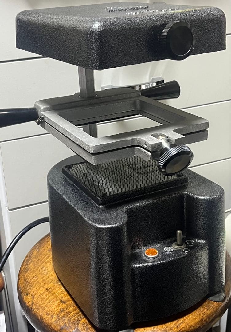 バキュームフォーマー　ヨシダ　歯科技工