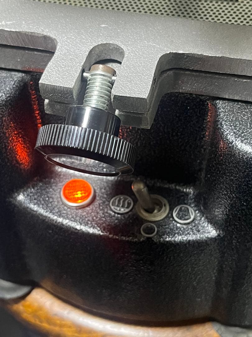 バキュームフォーマー　ヨシダ　歯科技工