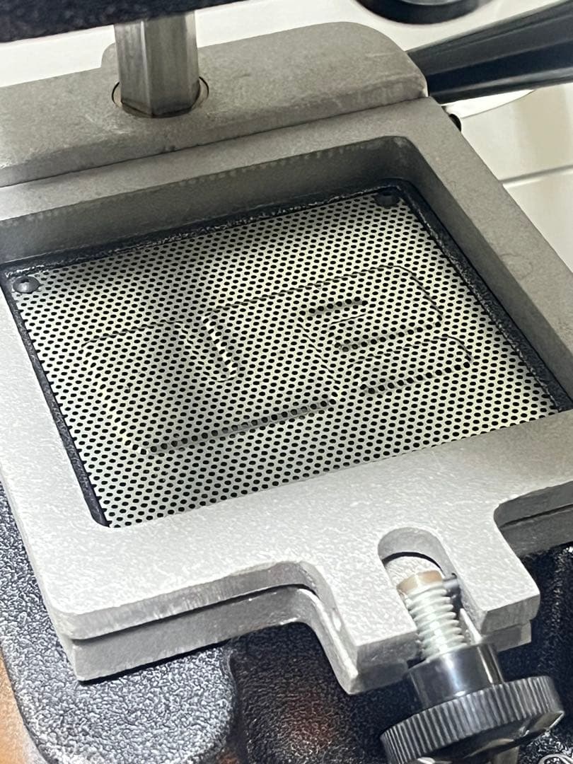 バキュームフォーマー　ヨシダ　歯科技工