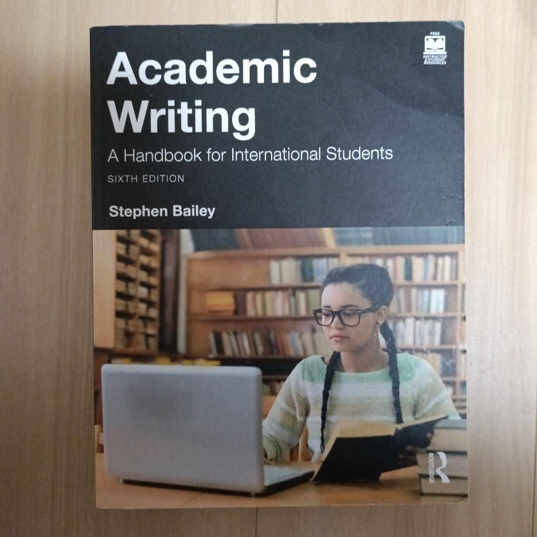 語学・辞書・学習参考書 Academic Writing 6th Edition