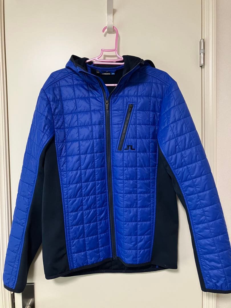 J.LINDEBERG（ジェイリンドバーグ）ハイブリッドジャケット 未着用タグ無