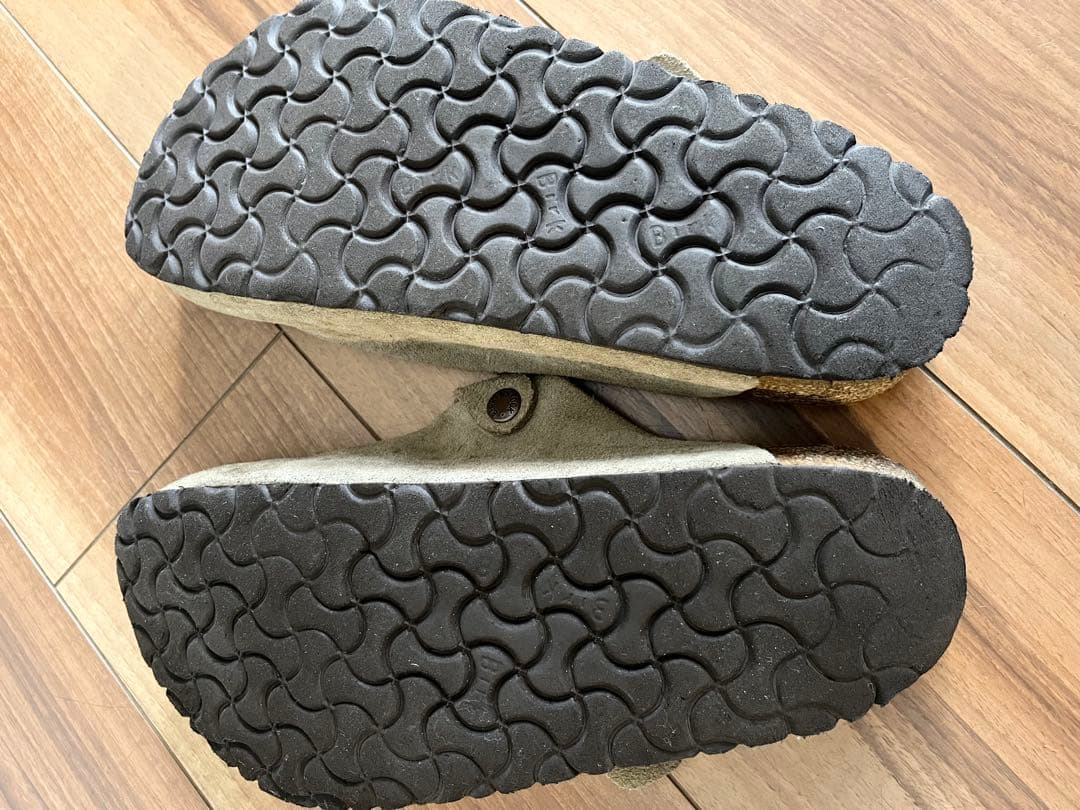 T*様 ビルケンシュトック ボストン トープ 41 26.5 レギュラー