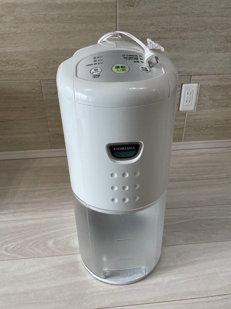 イスカ様限定★CORONA CD-P63A 除湿機 ホワイト