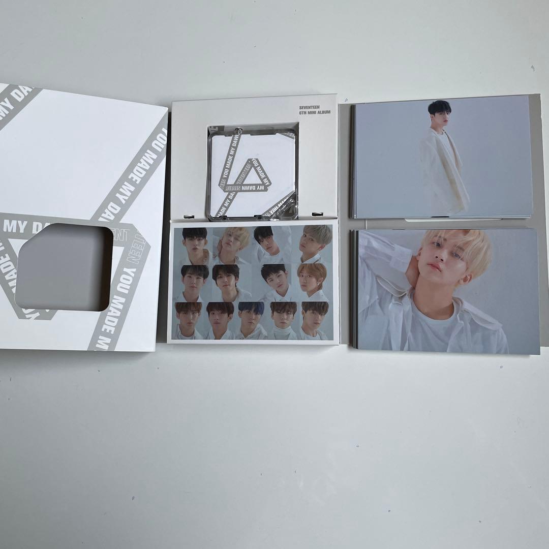 Going Seventeen SEVENTEEN ミニアルバム