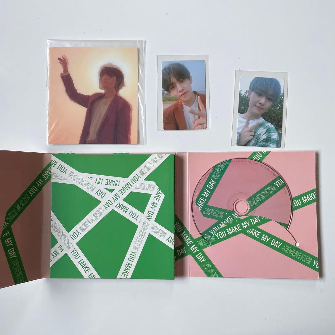 Going Seventeen SEVENTEEN ミニアルバム