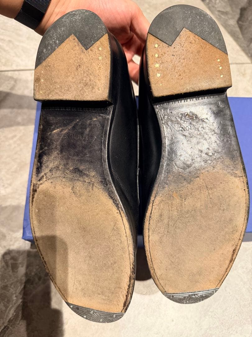 J.M. WESTON 180ローファー