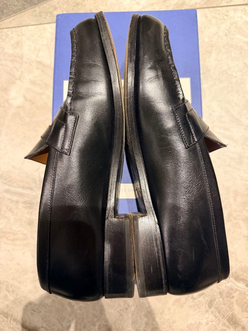 J.M. WESTON 180ローファー