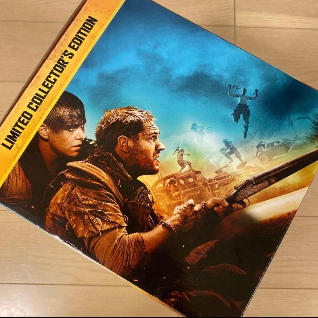 【希少】マッドマックス怒りのデスロード 超限定コレクターズインターセプター