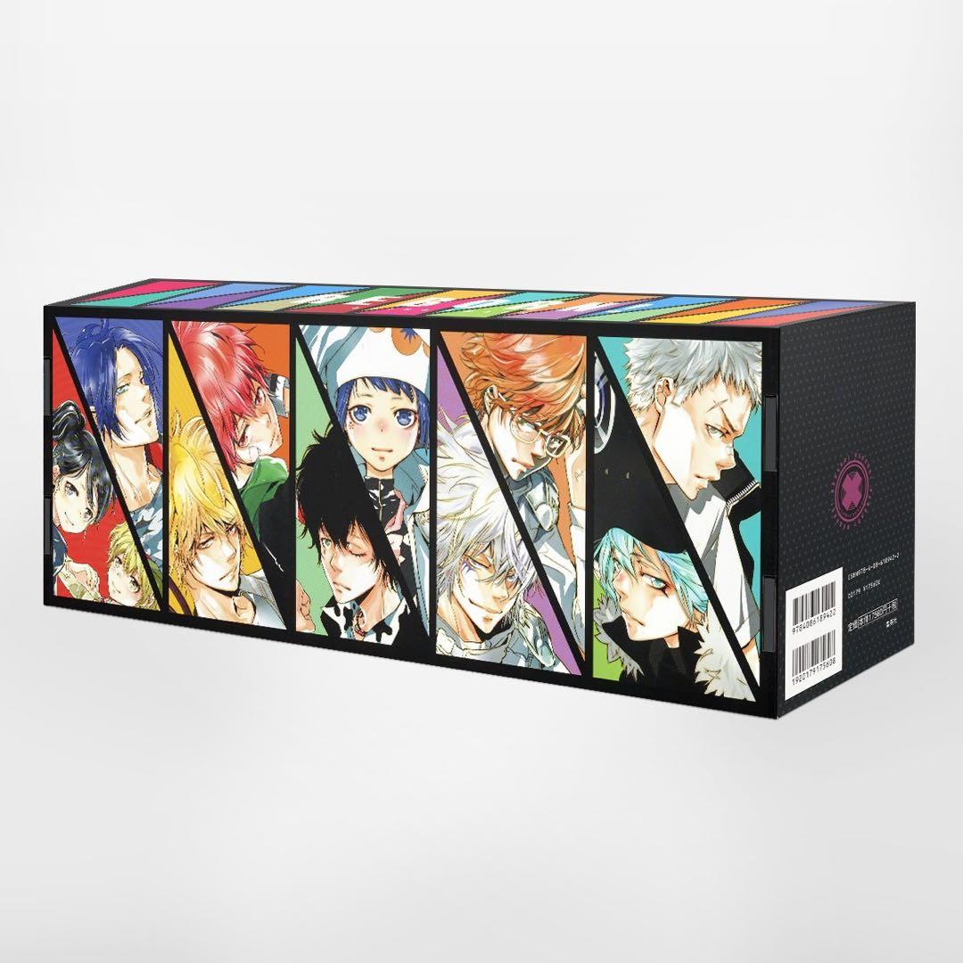 家庭教師ヒットマンREBORN 綱吉 雲雀 恭弥 文庫版 全21巻 値下げ不可