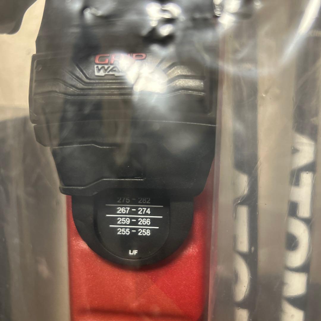 ★スキーセット★ブーツ、板、ビンディング、ストック