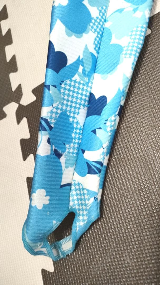 2/2 本日出品終了! Asics アルペンスキー ワンピース Lサイズ