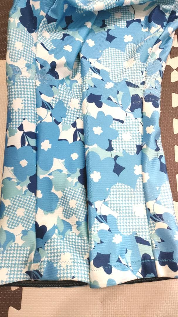 2/2 本日出品終了! Asics アルペンスキー ワンピース Lサイズ