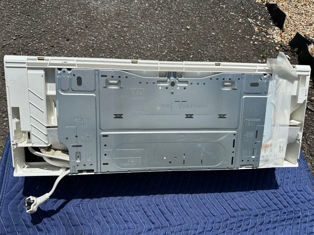 三菱 エアコン MSZ-GV5624S-W 2024年 18畳用 単相200V