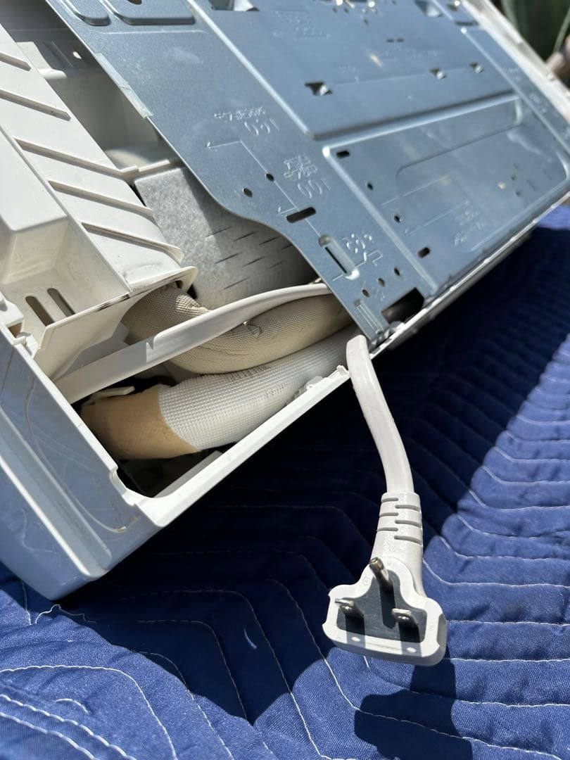 三菱 エアコン MSZ-GV5624S-W 2024年 18畳用 単相200V