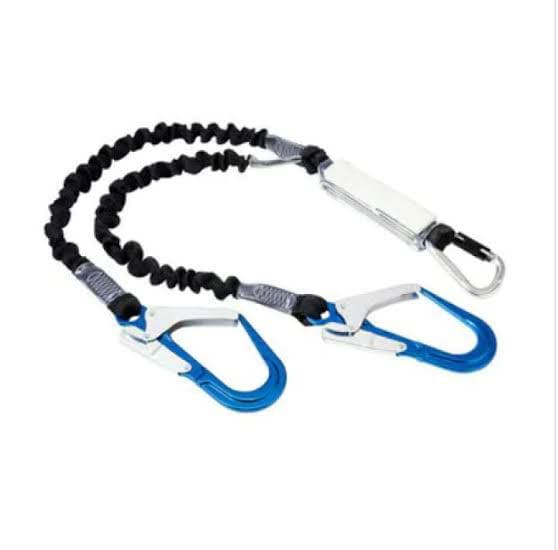 【新規格】フルハーネスＩ型 ＦＩＰＧＢＬ‐Ｌ 基陽　3Mランヤードセット