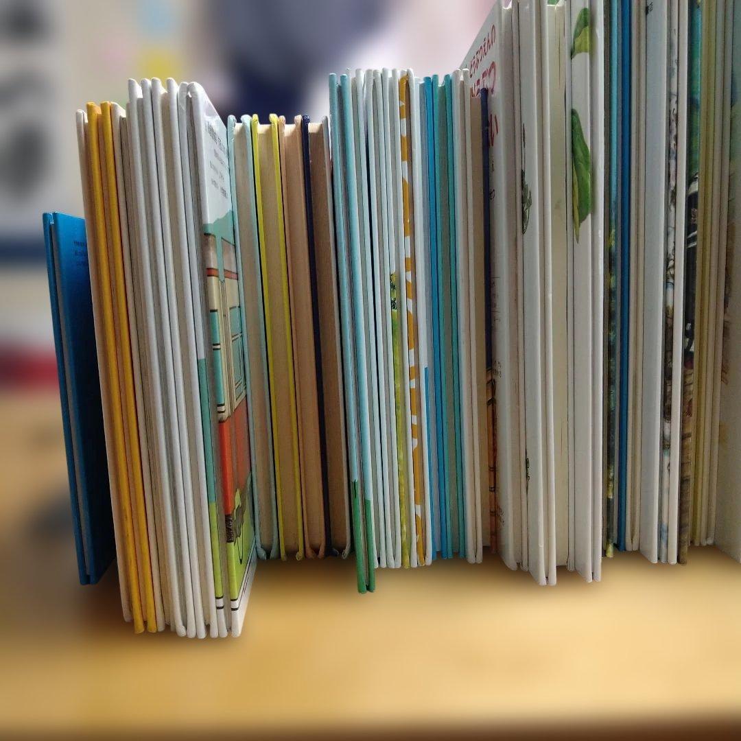 【人気定番絵本42冊セット】幼児～低学年対象　福音館　くもん推薦図書　送料込み