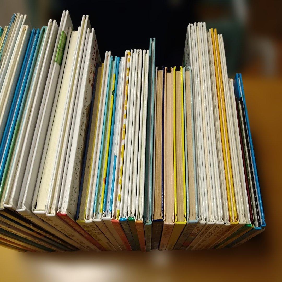 【人気定番絵本42冊セット】幼児～低学年対象　福音館　くもん推薦図書　送料込み