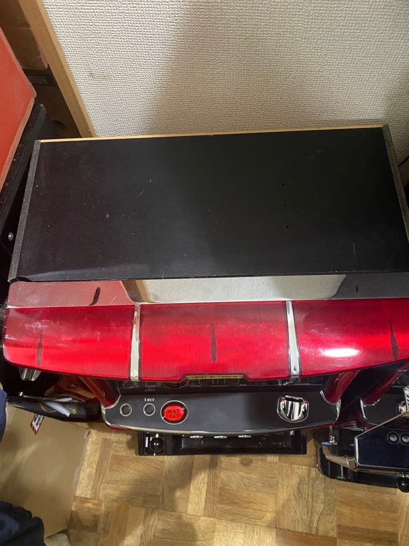 す*し様 【送料込み】JPS S2027 見本機 パチスロ実機