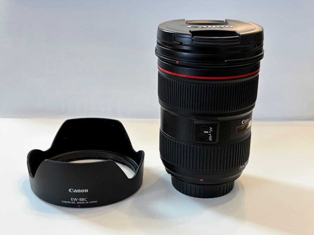 Canon EF 24-70mm f/2.8L Ⅱ USM
