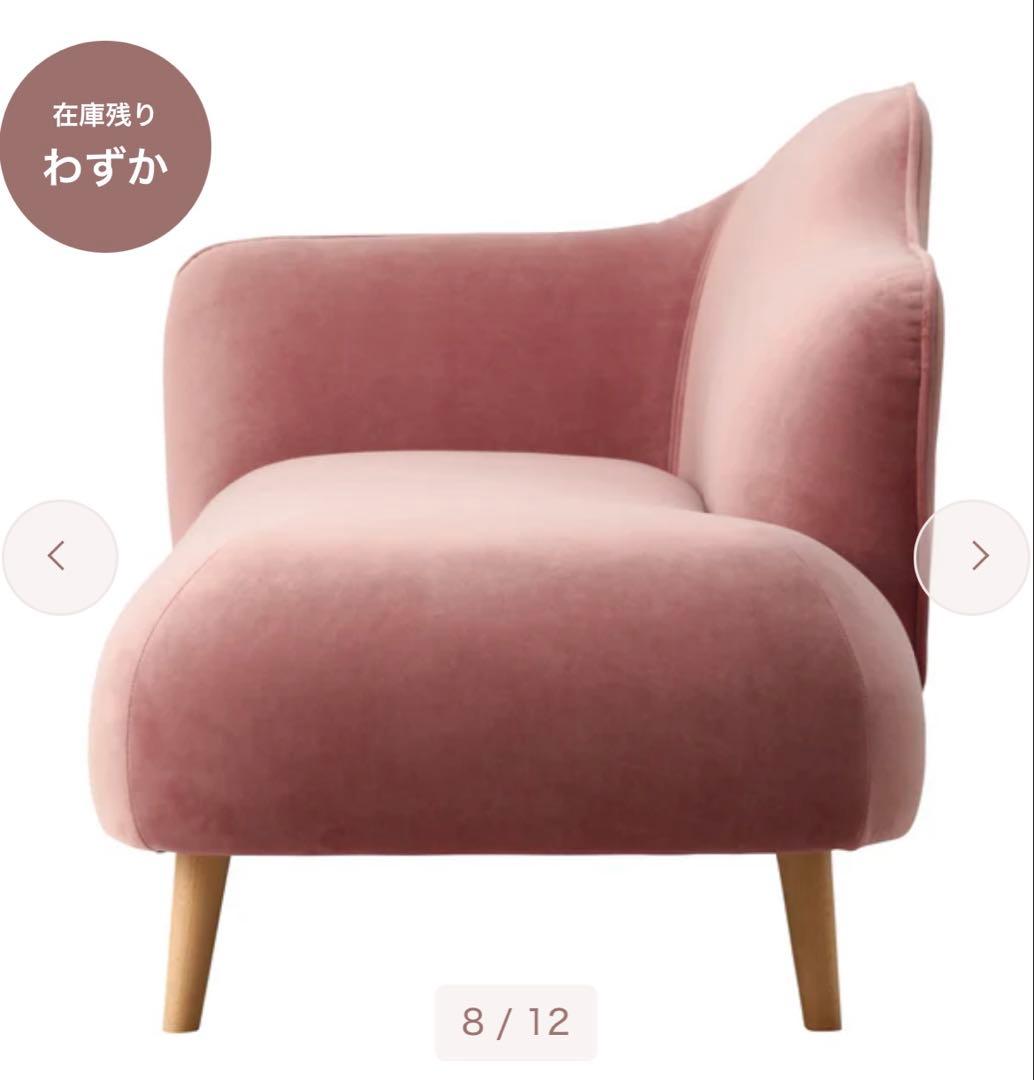 引取り対応送料分引き　Francfranc ソファ 2月16日まで