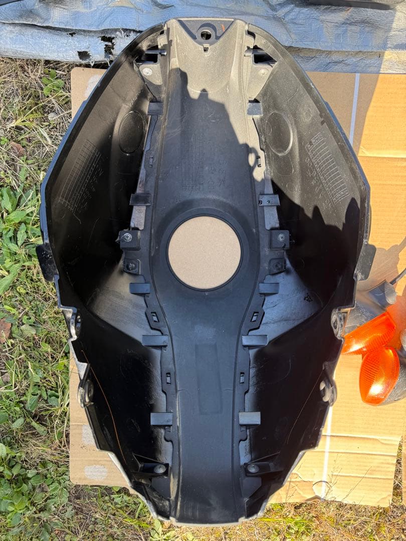 YAMAHA YZF-R3 純正カウルセット 外装