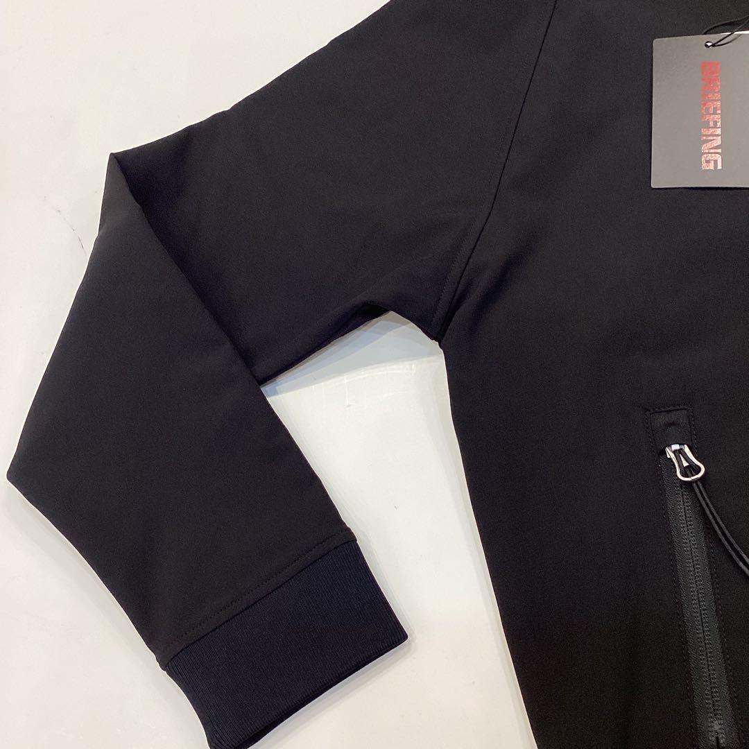 BRIEFING 新品　WS STRECH BACK FLEECE PARKA