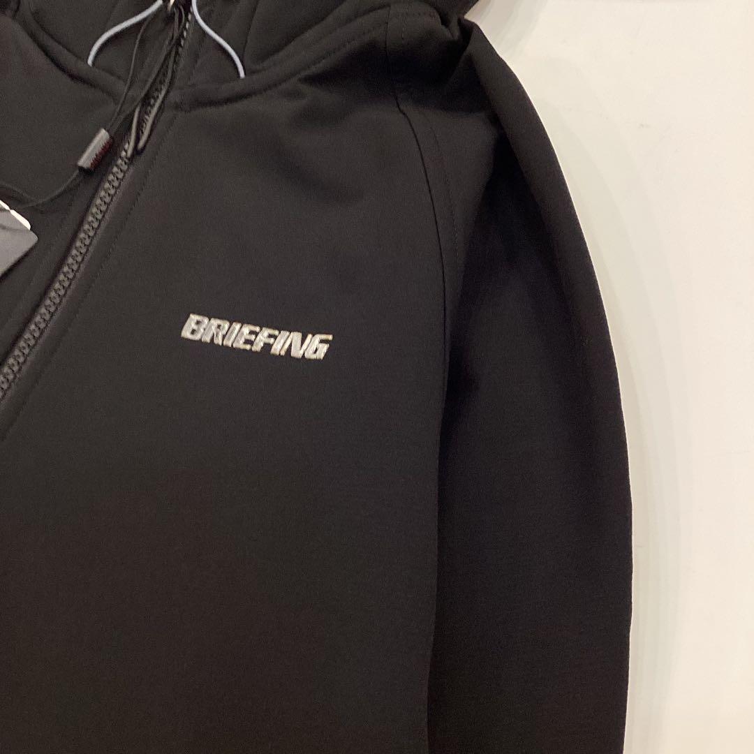 BRIEFING 新品　WS STRECH BACK FLEECE PARKA