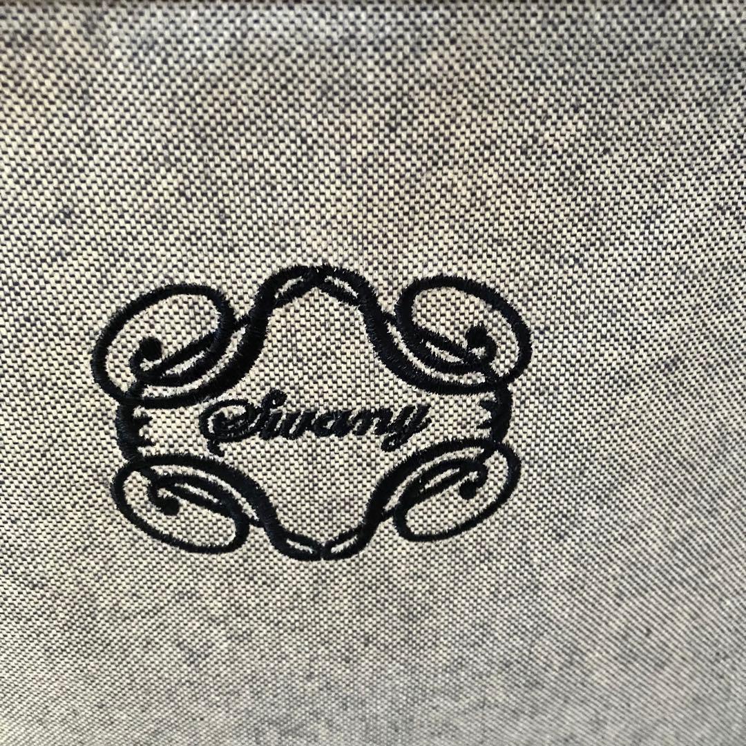 【美品】SWANY スワニー 4輪キャリーバッグ 機内持ち込可　モノグラーモ