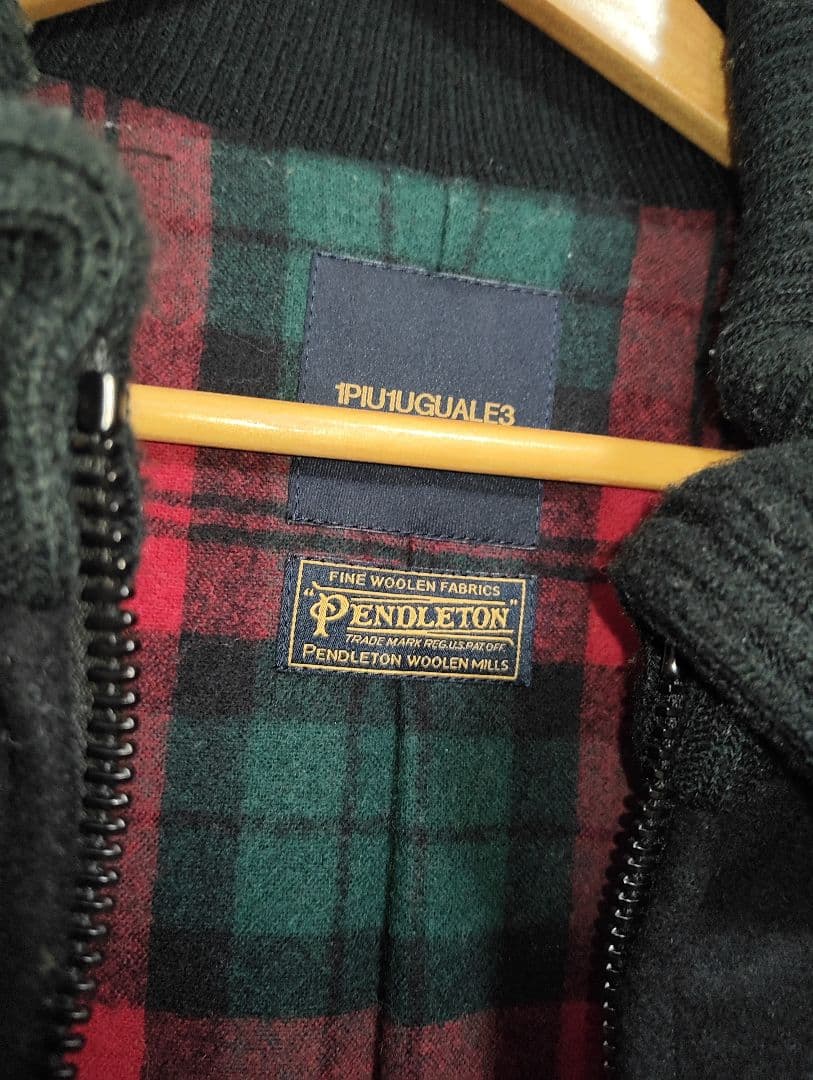 ★限定コラボ品★【特大サイズ】1PIU1UGUALE3 ドンキースタジャン