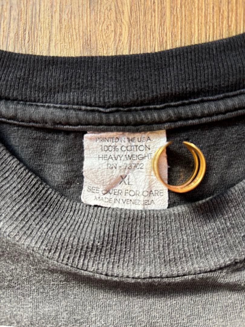 トップス SCORPIONS TEASE ME PLEASE ME TOUR 90-91