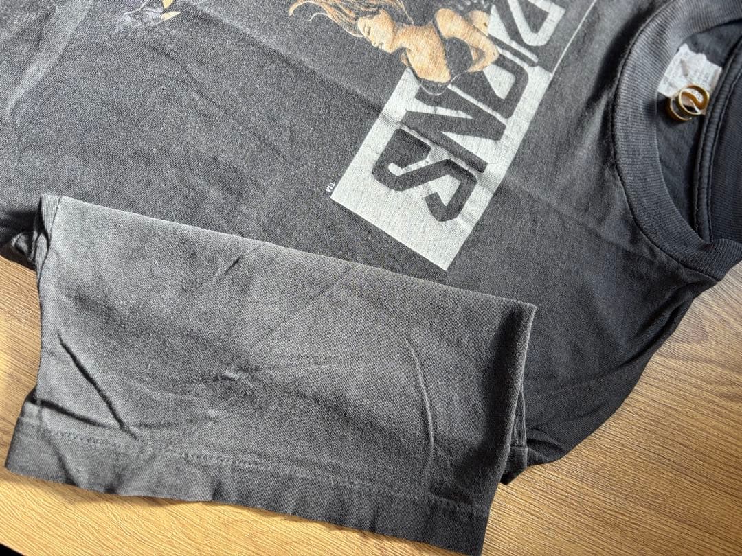 トップス SCORPIONS TEASE ME PLEASE ME TOUR 90-91