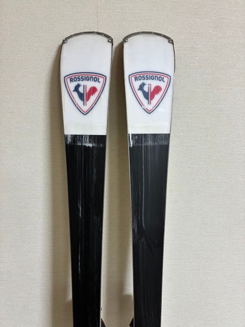 ROSSIGNOL Super VIRAGE Ⅷ LIMITED 166cm