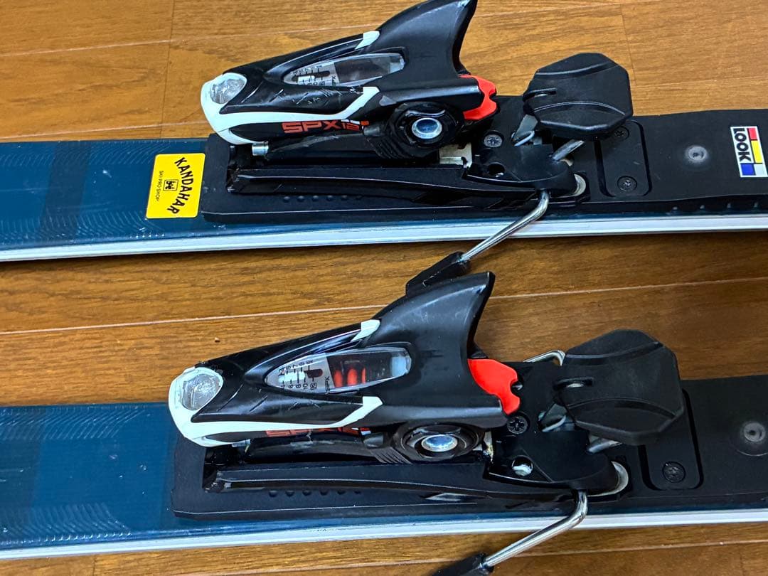 ROSSIGNOL Super VIRAGE Ⅷ LIMITED 166cm