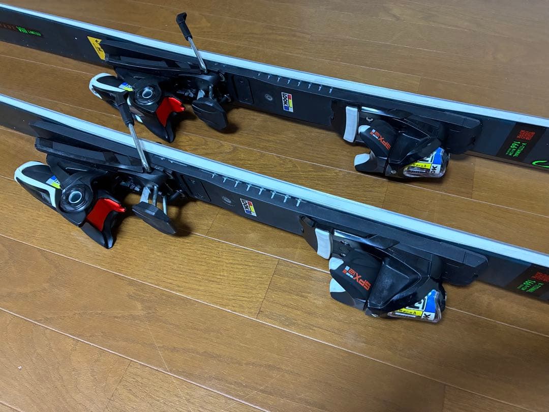 ROSSIGNOL Super VIRAGE Ⅷ LIMITED 166cm