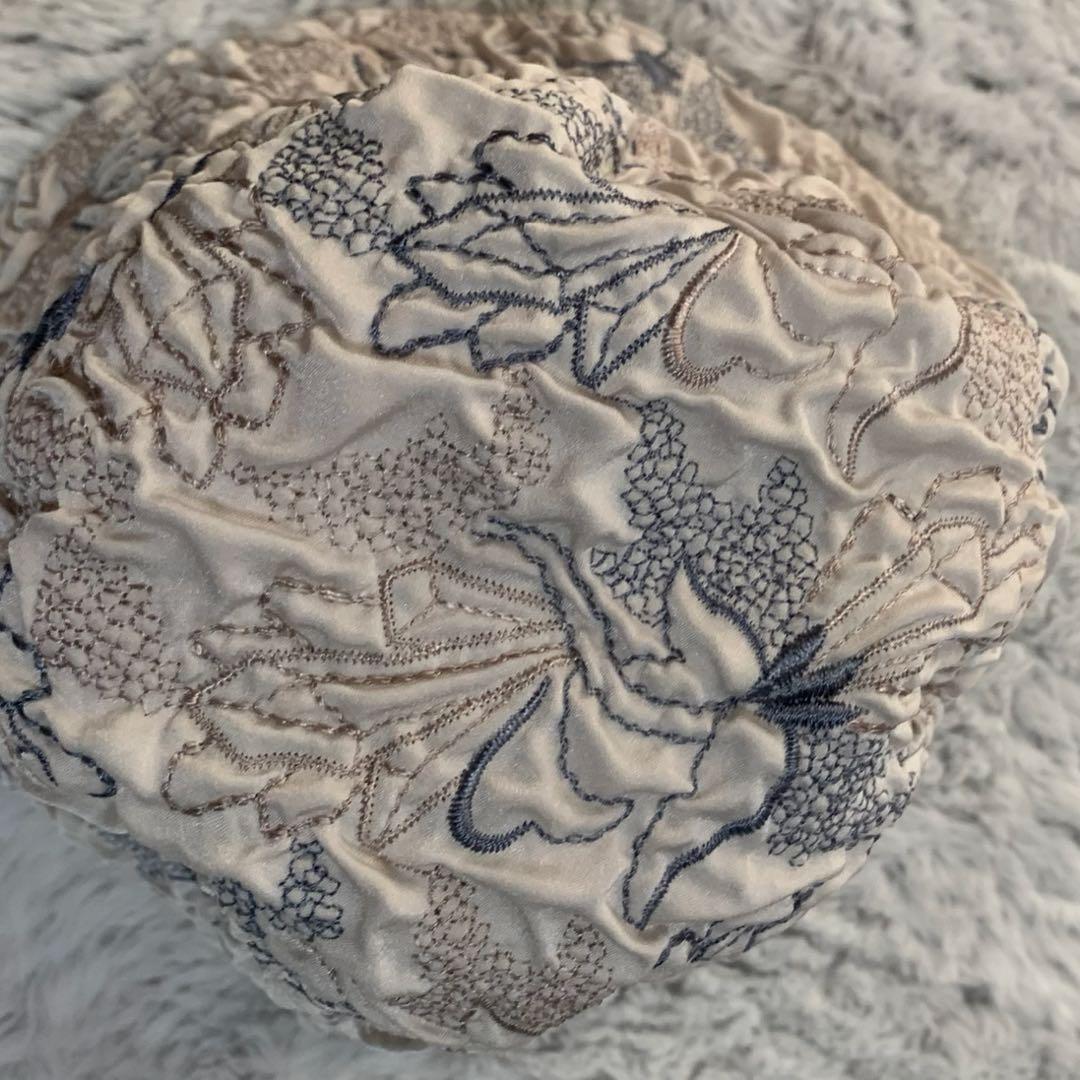 帽子 MURRAL 23SS Quartz embroidery hat