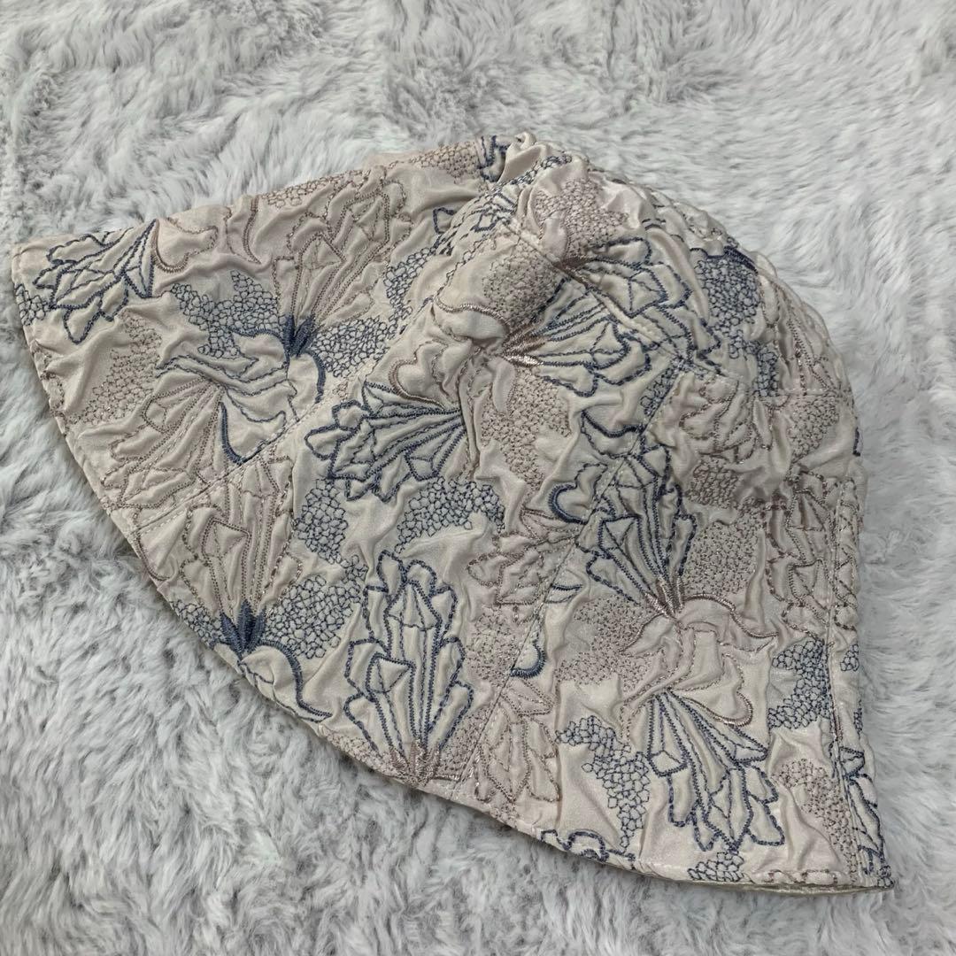 帽子 MURRAL 23SS Quartz embroidery hat