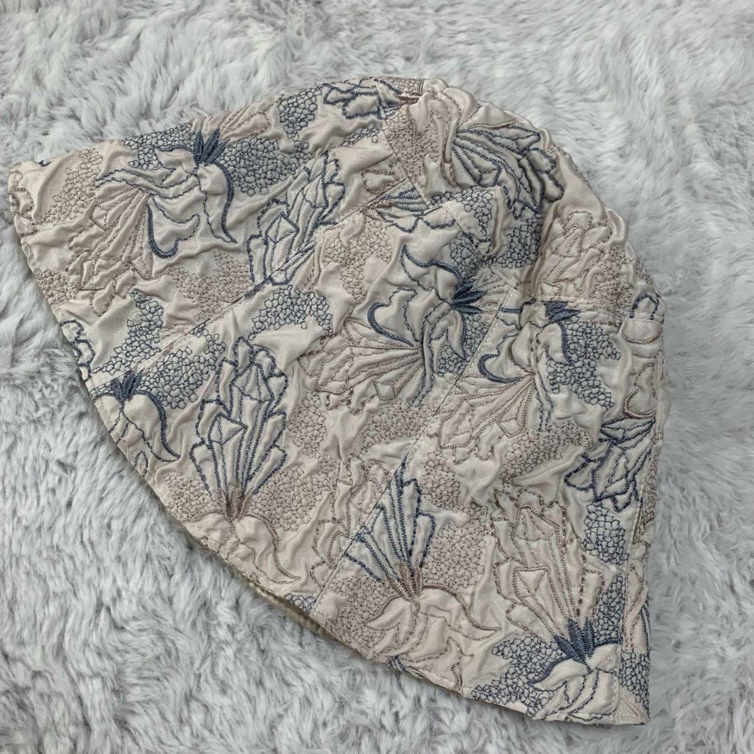 帽子 MURRAL 23SS Quartz embroidery hat