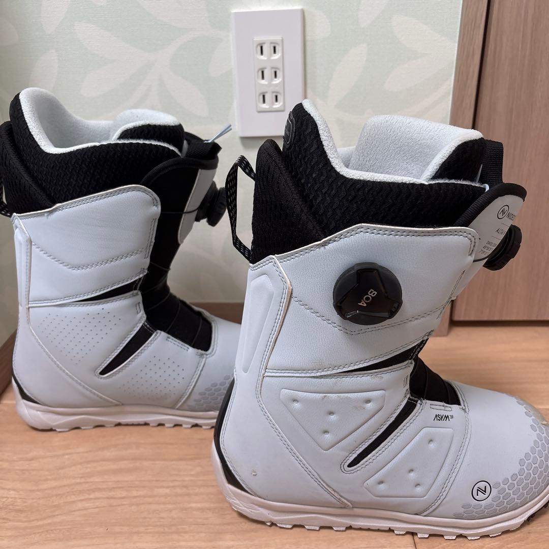 Nidecker ALTAI CLOUD 23-24 モデル 23.5cm