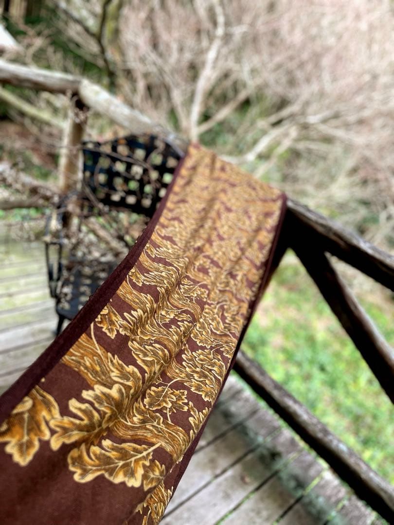 HERMES カシミヤ　マフラー