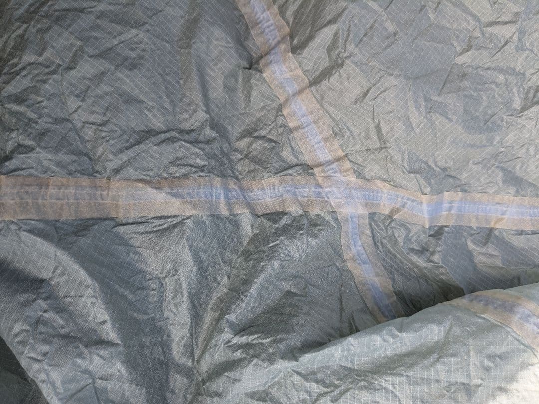 GORE LIGHT テント　2〜3人用　ICI 石井スポーツ　フライシート付き