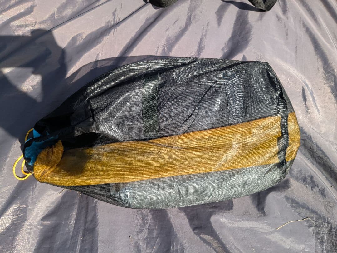 GORE LIGHT テント　2〜3人用　ICI 石井スポーツ　フライシート付き