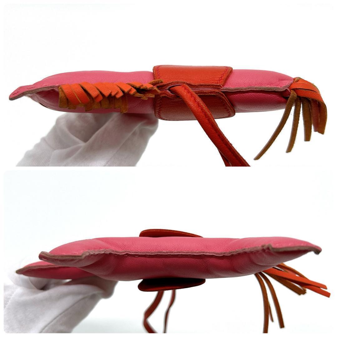 HERMES エルメス ロデオチャームGM チャーム 馬型