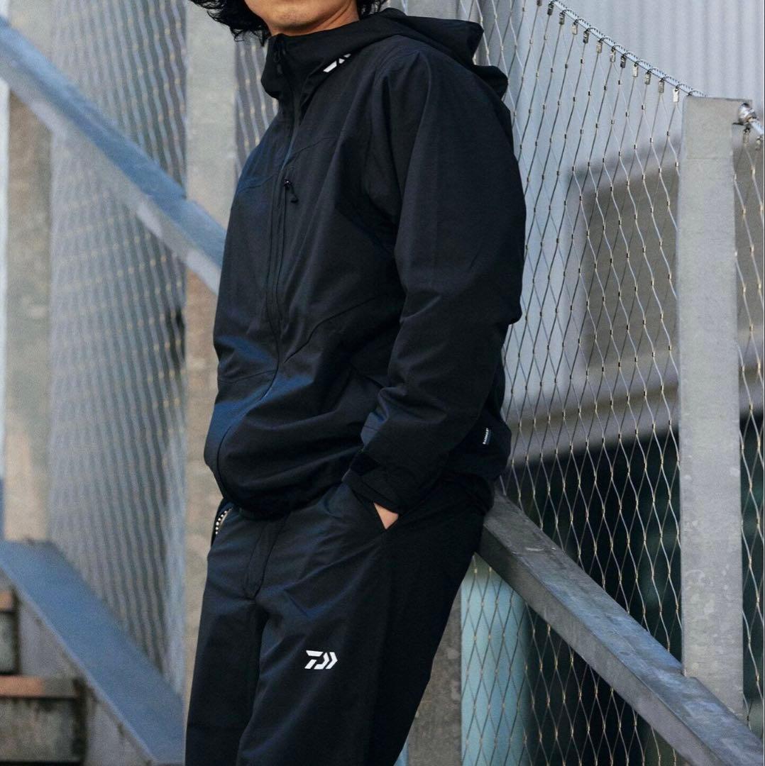 Daiwa レインスーツ セット