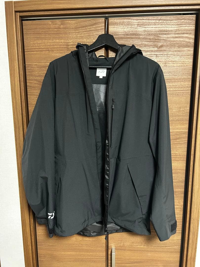 Daiwa レインスーツ セット