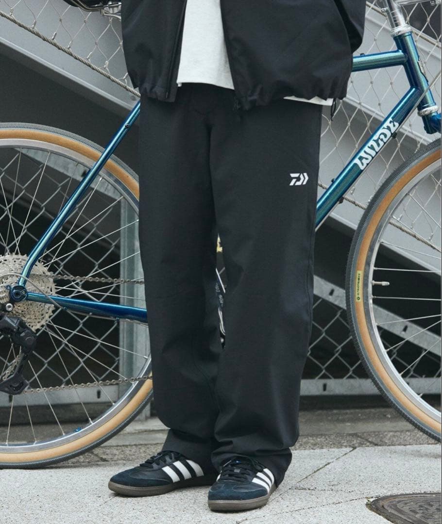 Daiwa レインスーツ セット
