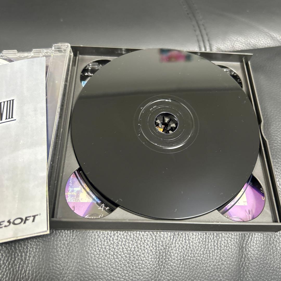 ファイナルファンタジー8 Final Fantasy 8 輸入版