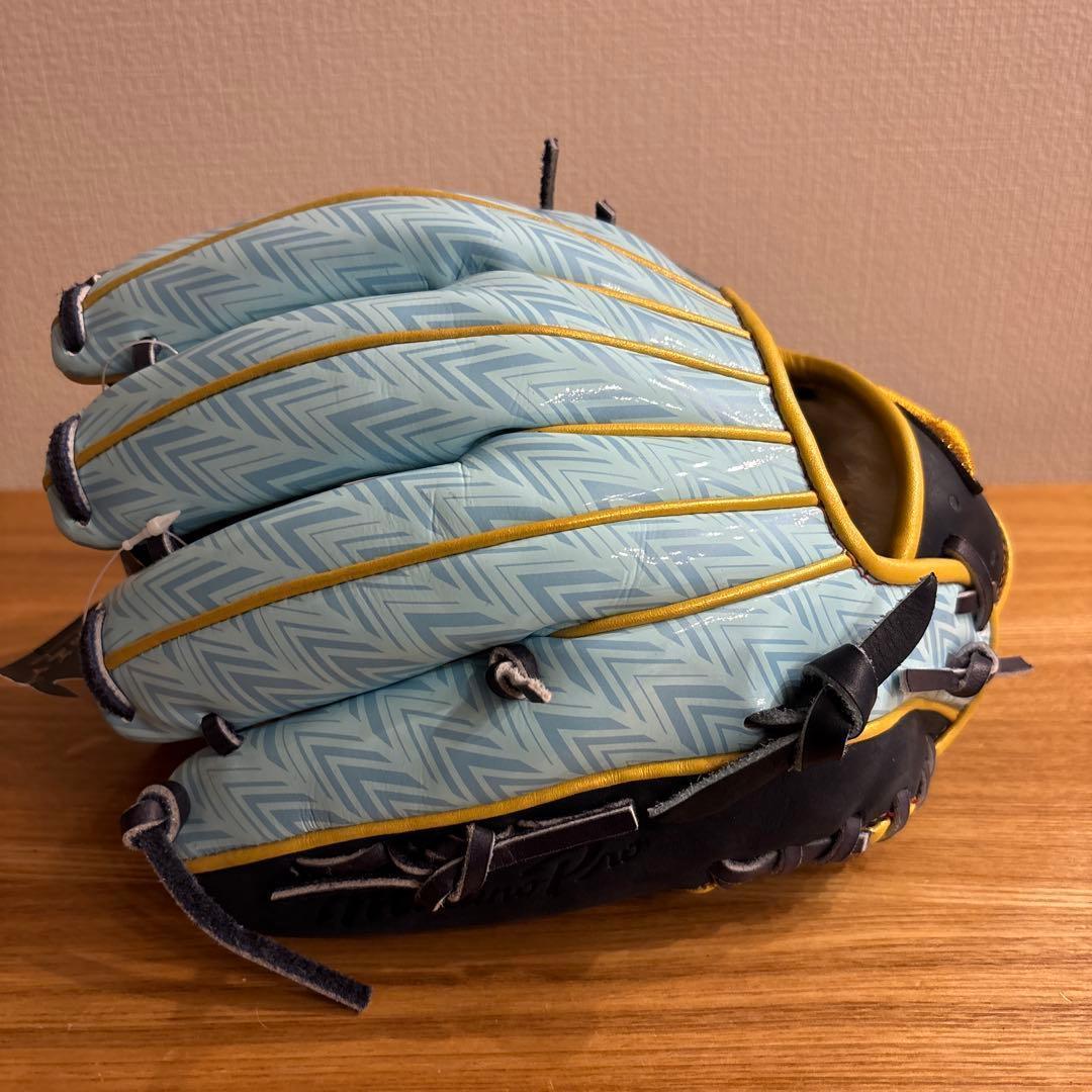 ミズノプロ 軟式　グラブ　グローブ　限定　定価47,300円　内野　オールスター