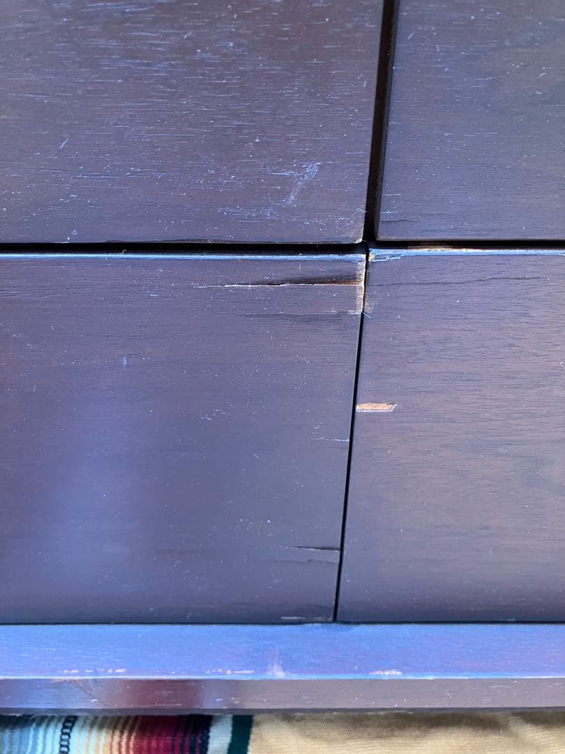 ドレクセルヘリテイジ アメリカ ビンテージ サイドボード チェスト 88年製