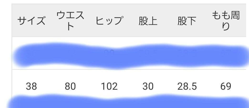 イザベル マラン エトワール　DENIM SHORTS-HORTEN 38