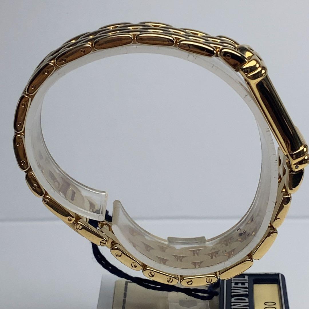 ★未使用 18KGP RAYMOND WEIL 純正SSベルト スイス製 高級品